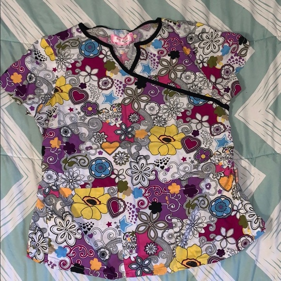 Scrub Top